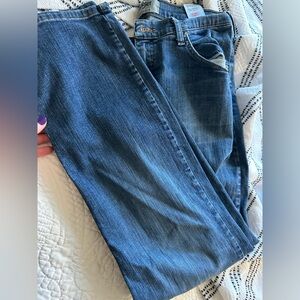 Wrangler men’s jeans 34 x 32